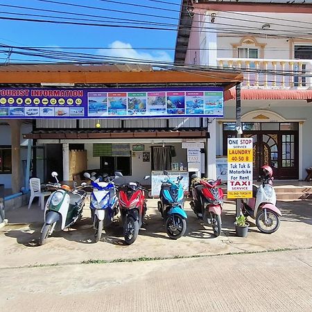Guest House Blue Andaman Koh Lanta Exterior photo