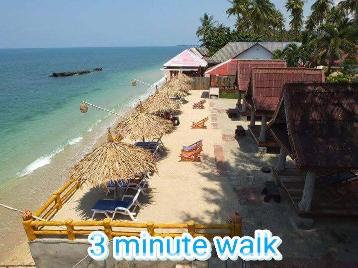 Guest House Blue Andaman Koh Lanta Exterior photo