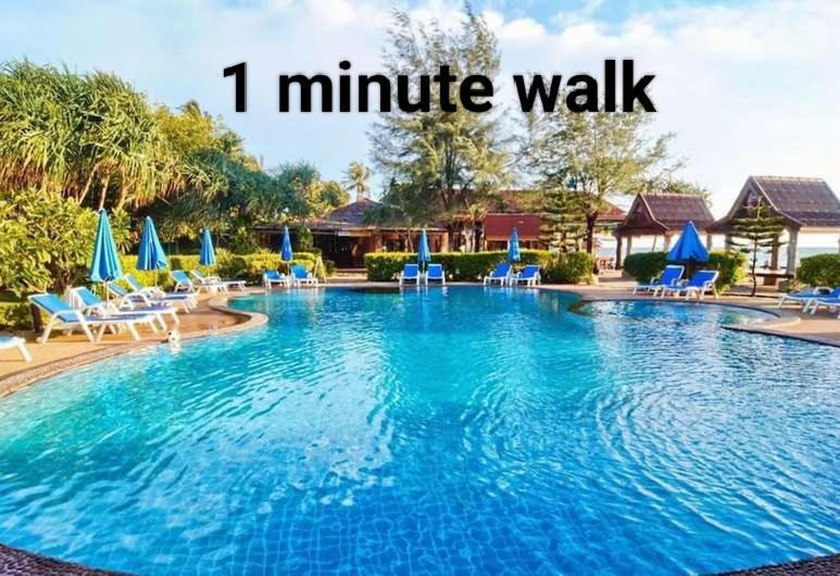 Guest House Blue Andaman Koh Lanta Exterior photo
