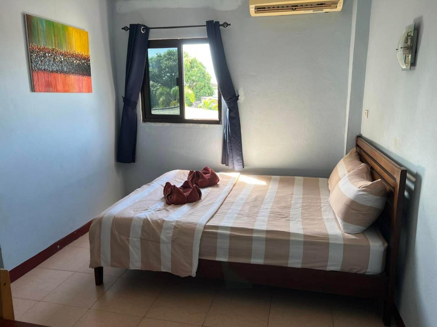 Guest House Blue Andaman Koh Lanta Exterior photo